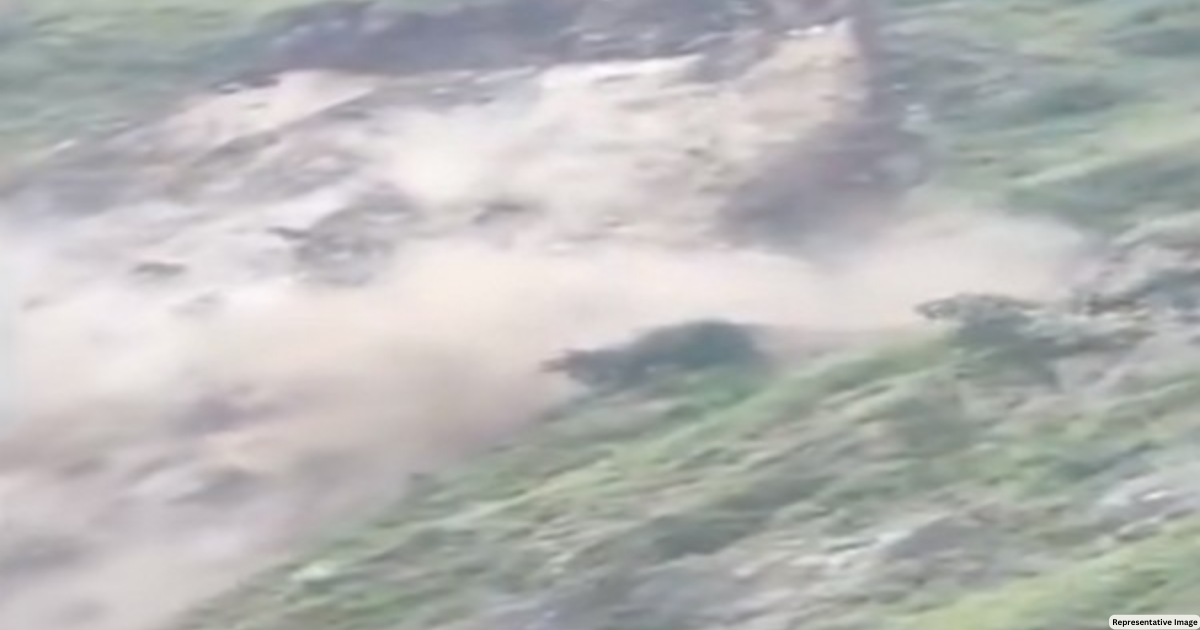 Landslide in Himachal Pradesh's Lahaul Spiti: no casualties reported